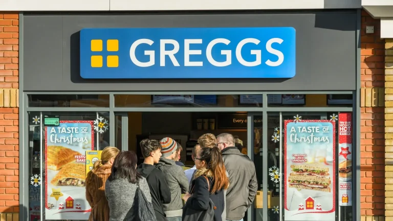 Greggs Opening & Closing Hours [Updated Time] – 2024