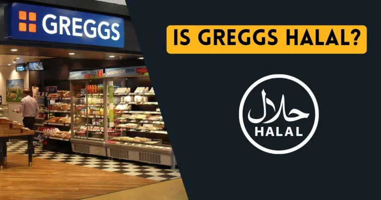 Is Greggs Halal?