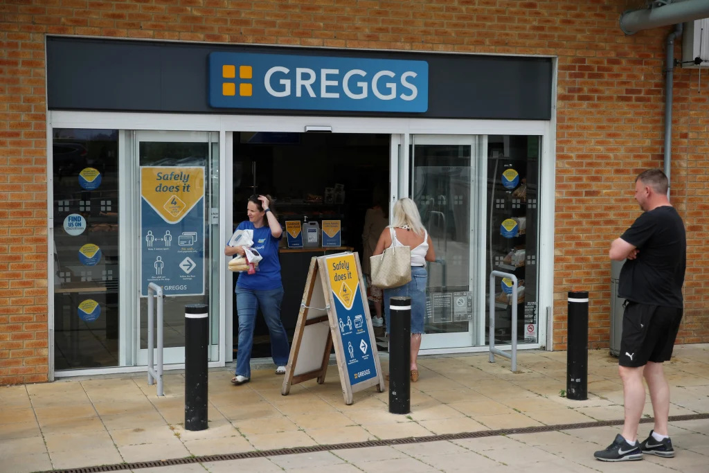Greggs Opening and Closing Hours