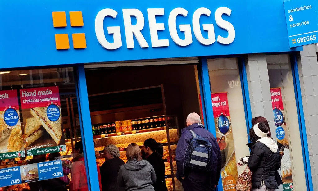 Greggs Store